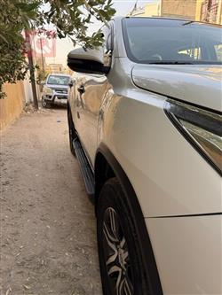 تويوتا فورجنر